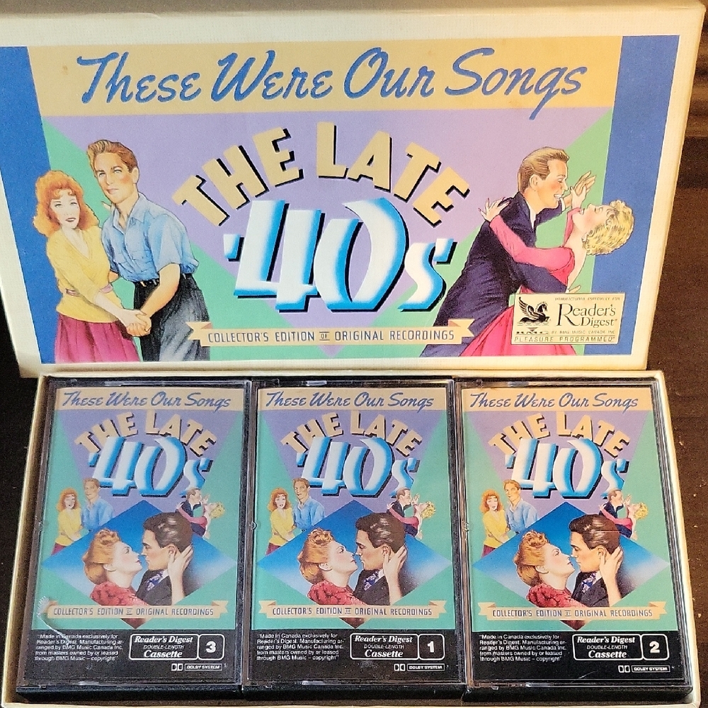 The Late '40s Music Collection